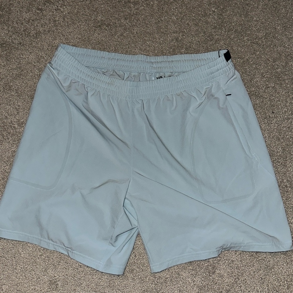 VRST Light blue athletic shorts